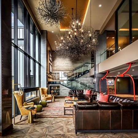 The Josie Hotel, Autograph Collection Rossland Esterno foto