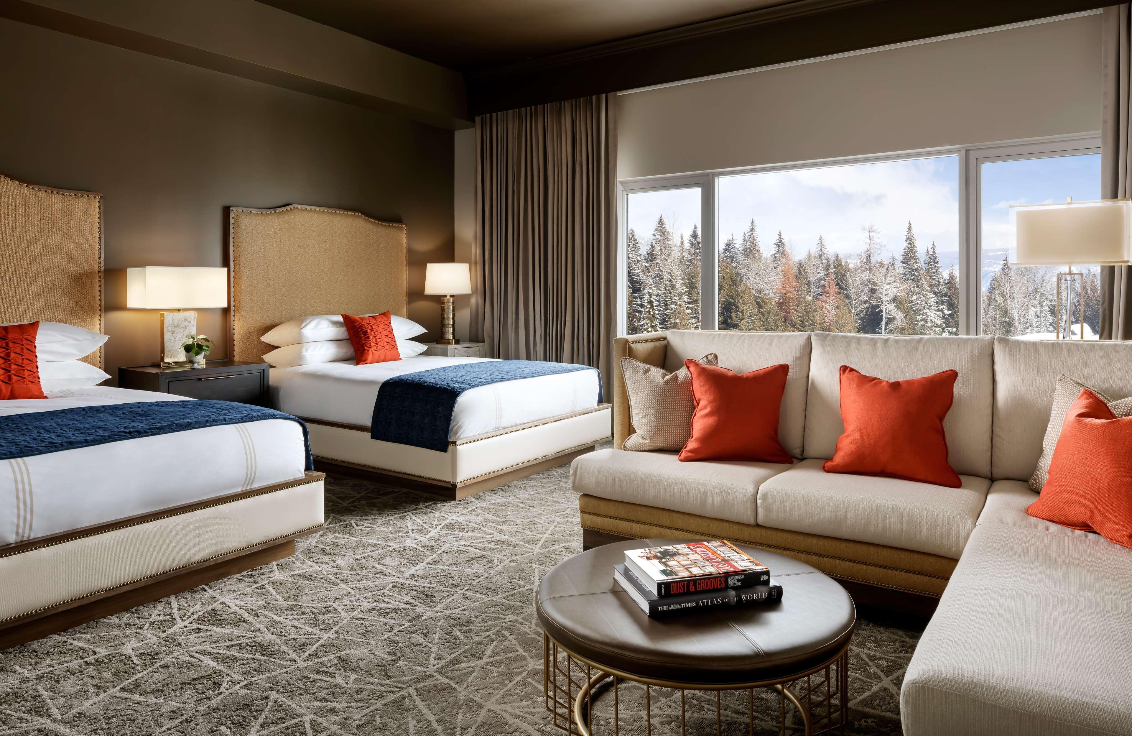 The Josie Hotel, Autograph Collection Rossland Esterno foto