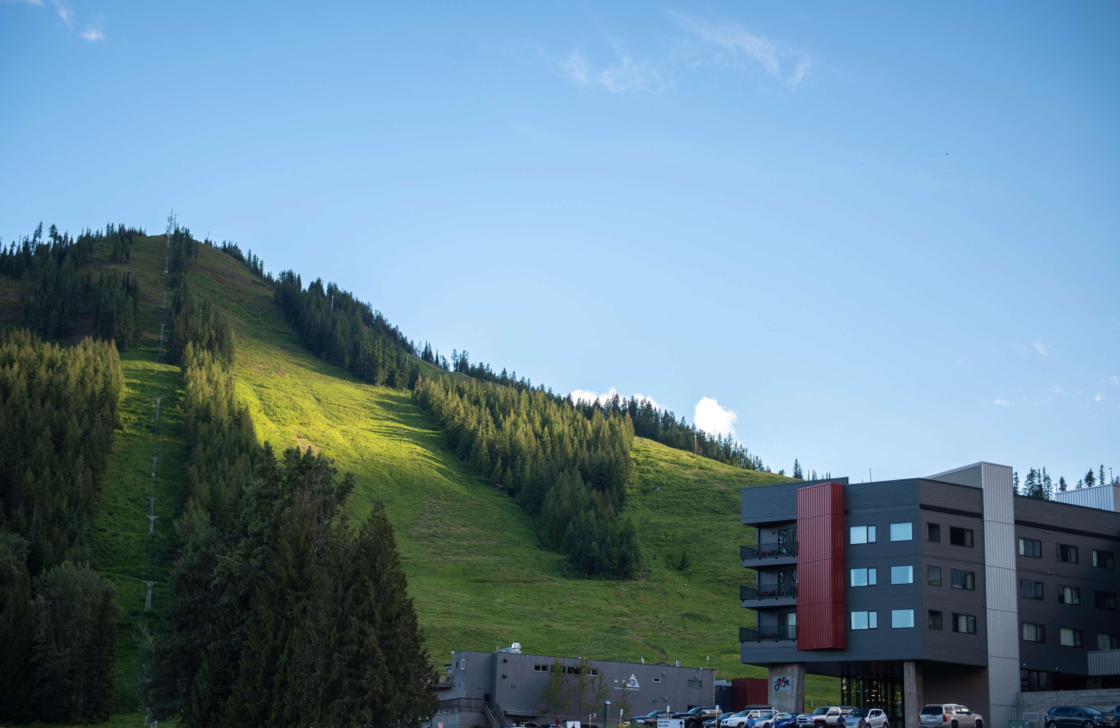 The Josie Hotel, Autograph Collection Rossland Esterno foto