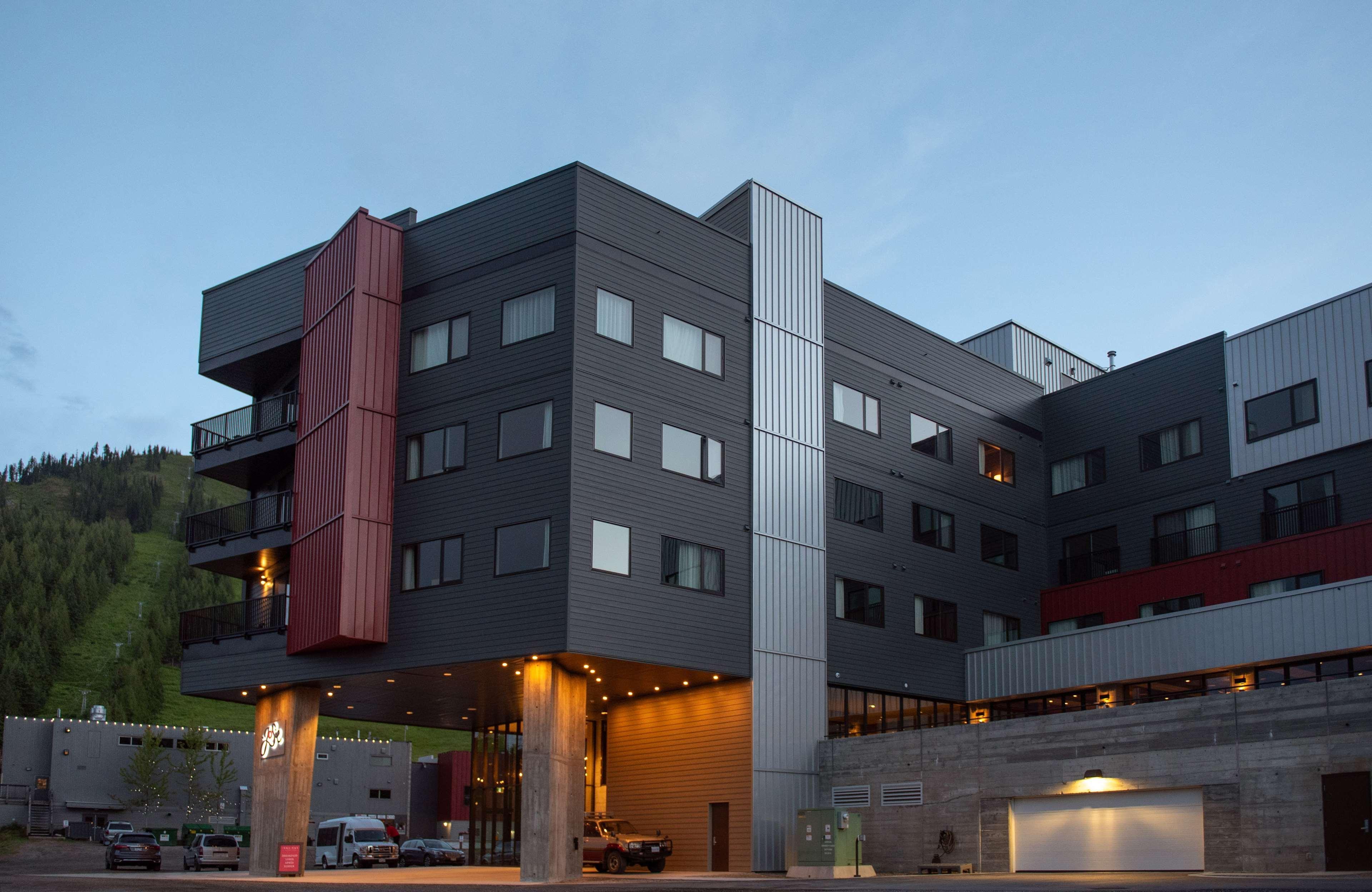 The Josie Hotel, Autograph Collection Rossland Esterno foto