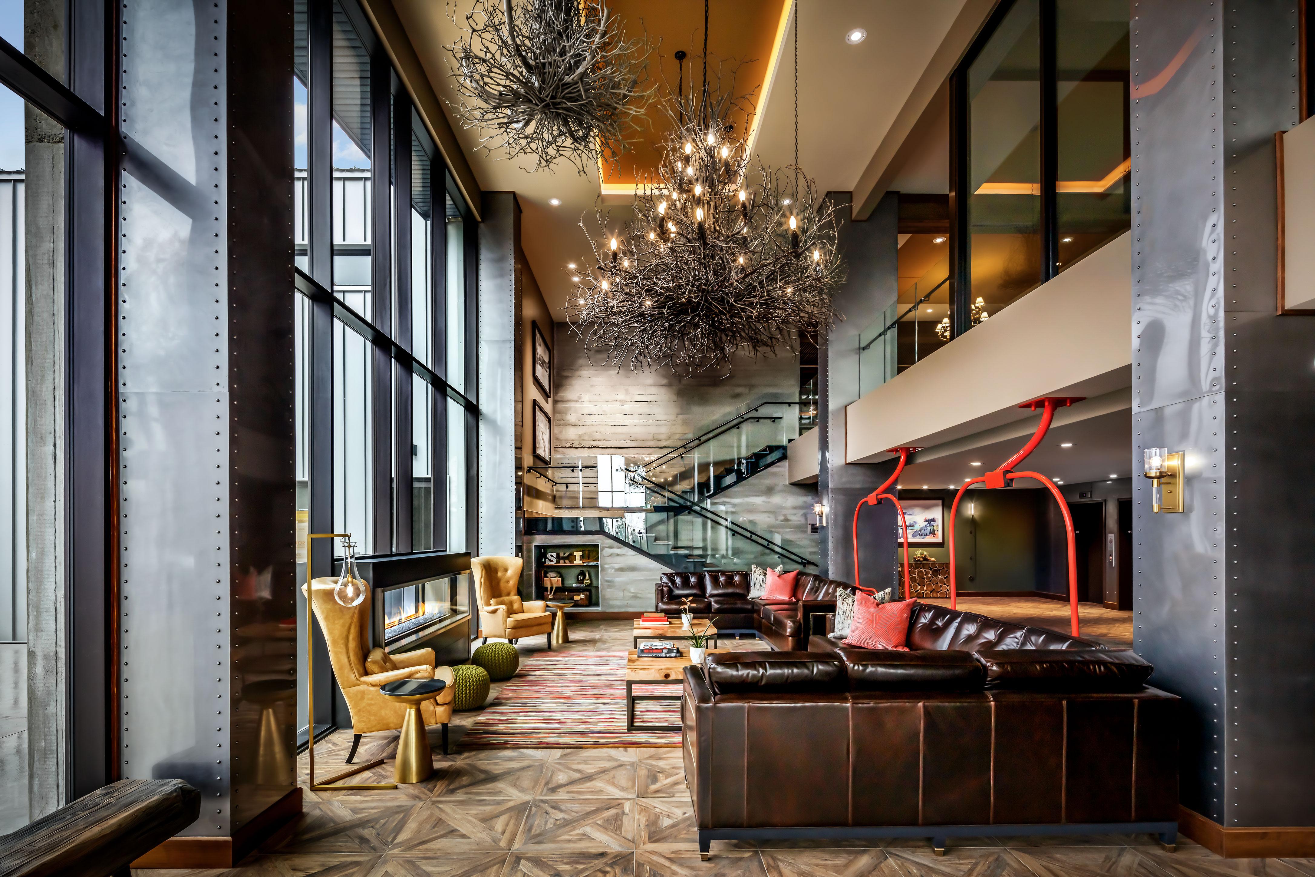 The Josie Hotel, Autograph Collection Rossland Esterno foto
