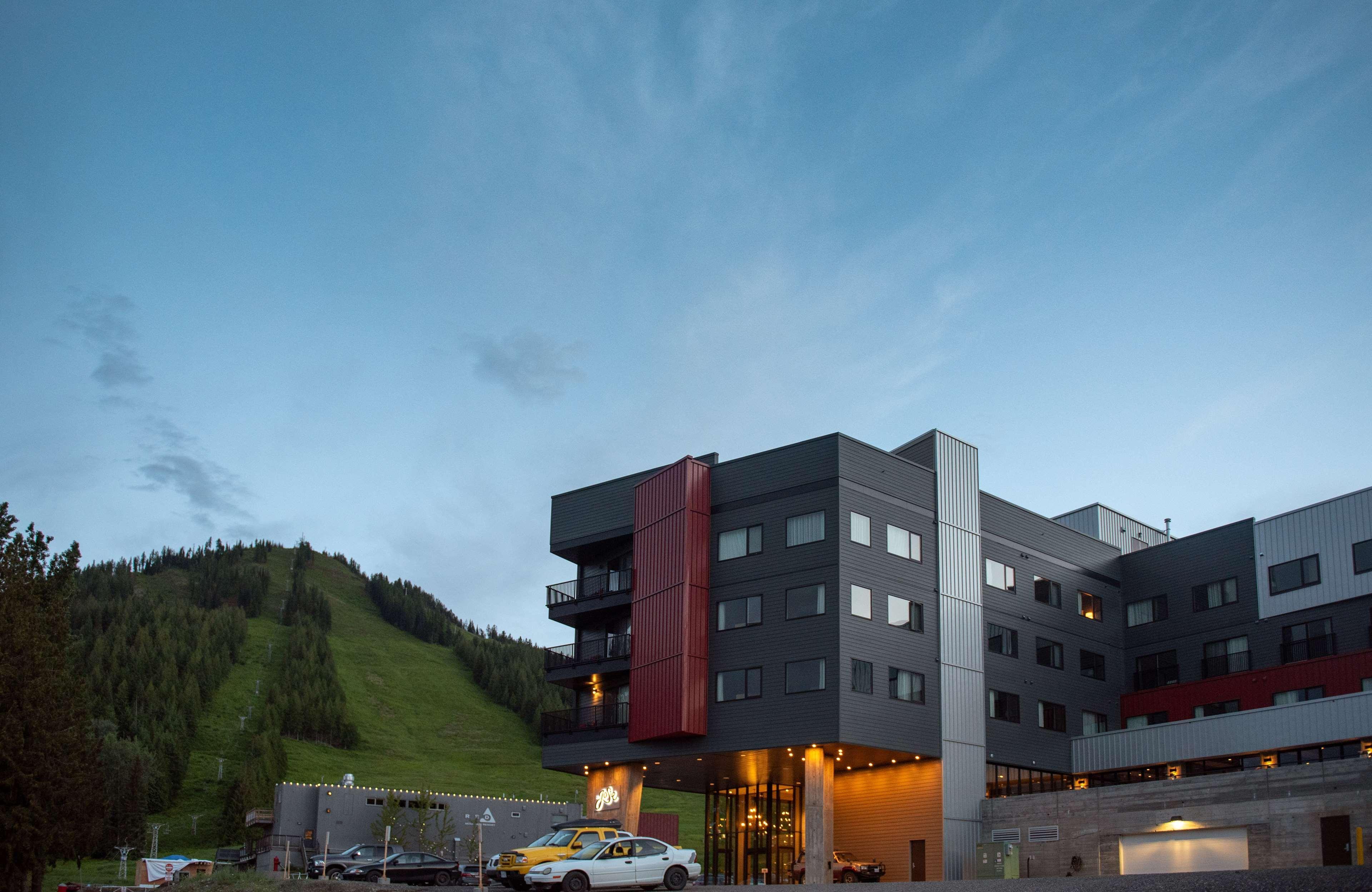 The Josie Hotel, Autograph Collection Rossland Esterno foto