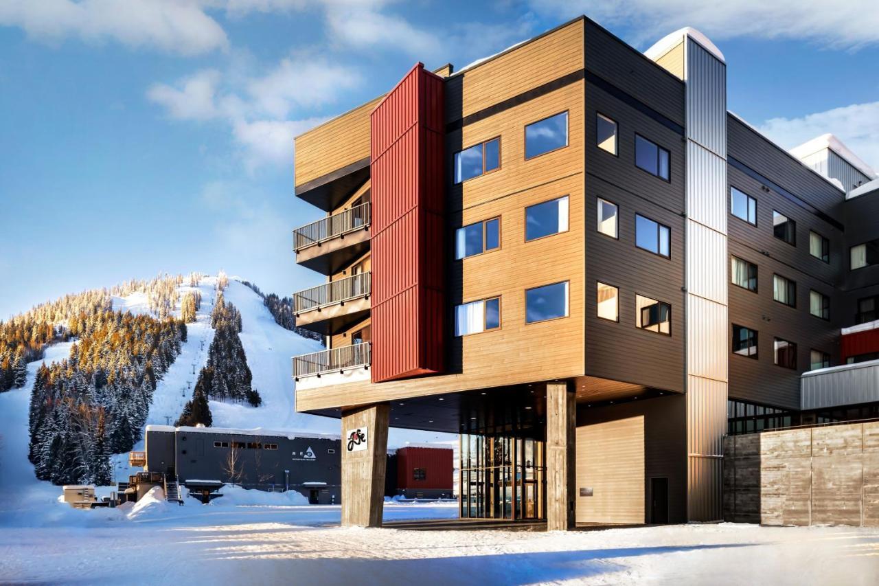 The Josie Hotel, Autograph Collection Rossland Esterno foto