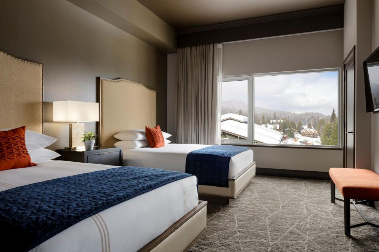 The Josie Hotel, Autograph Collection Rossland Esterno foto
