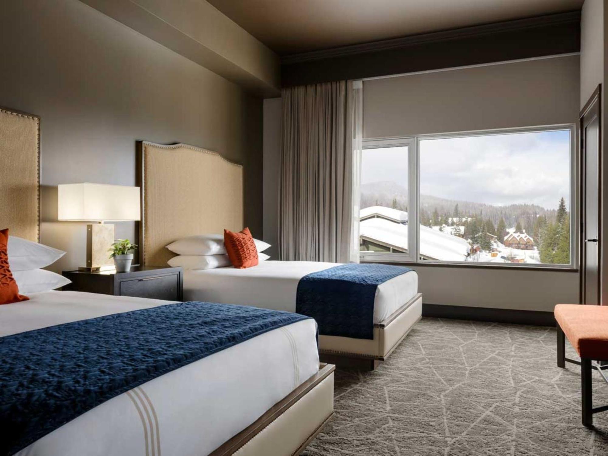 The Josie Hotel, Autograph Collection Rossland Esterno foto