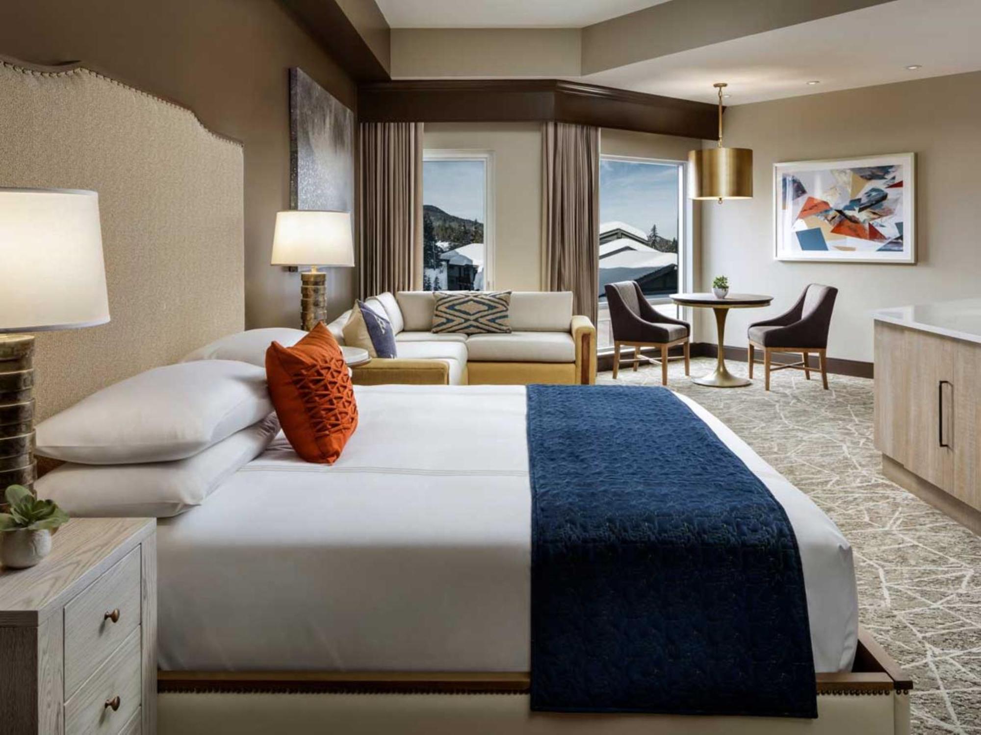 The Josie Hotel, Autograph Collection Rossland Esterno foto