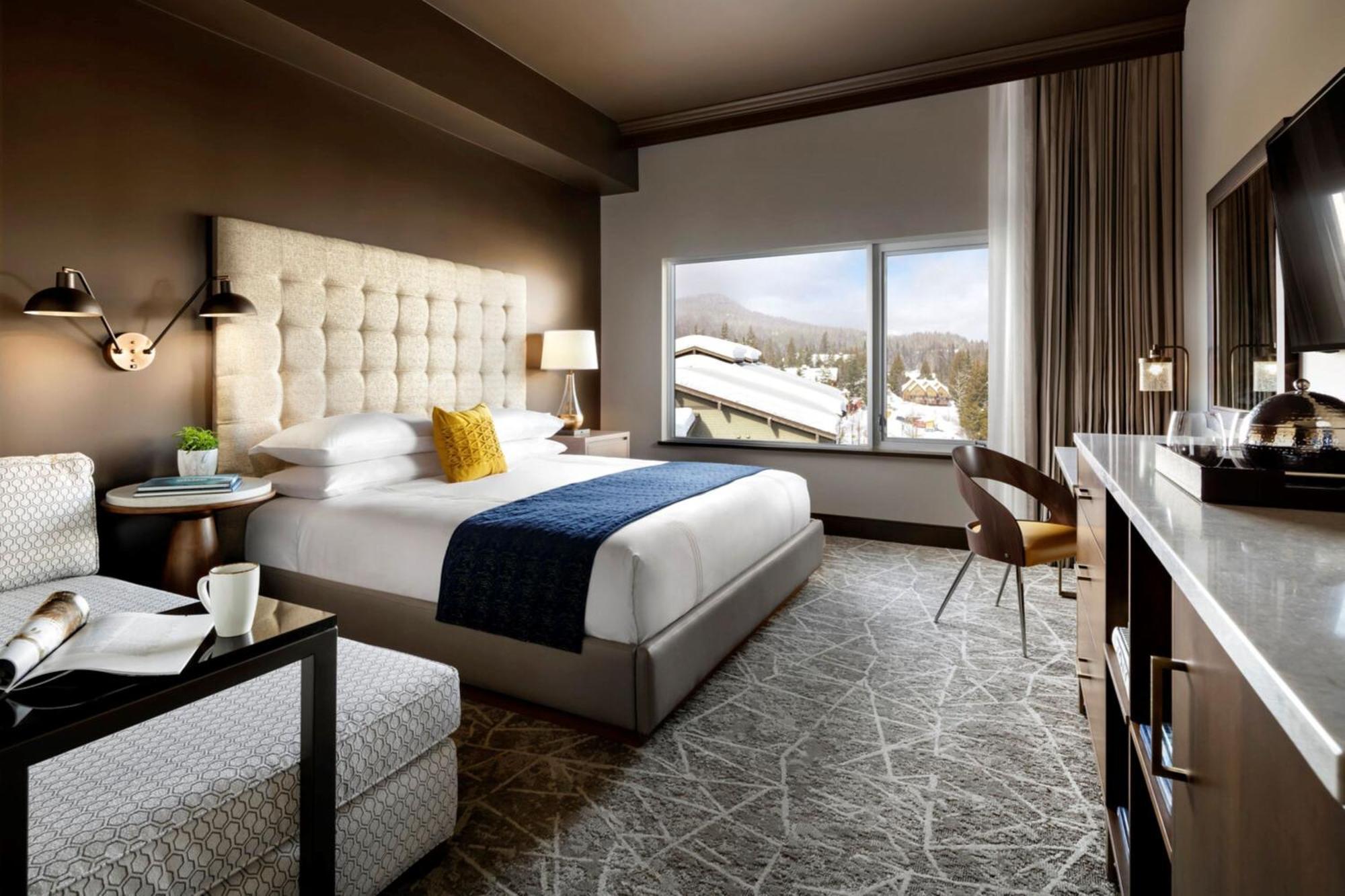 The Josie Hotel, Autograph Collection Rossland Esterno foto