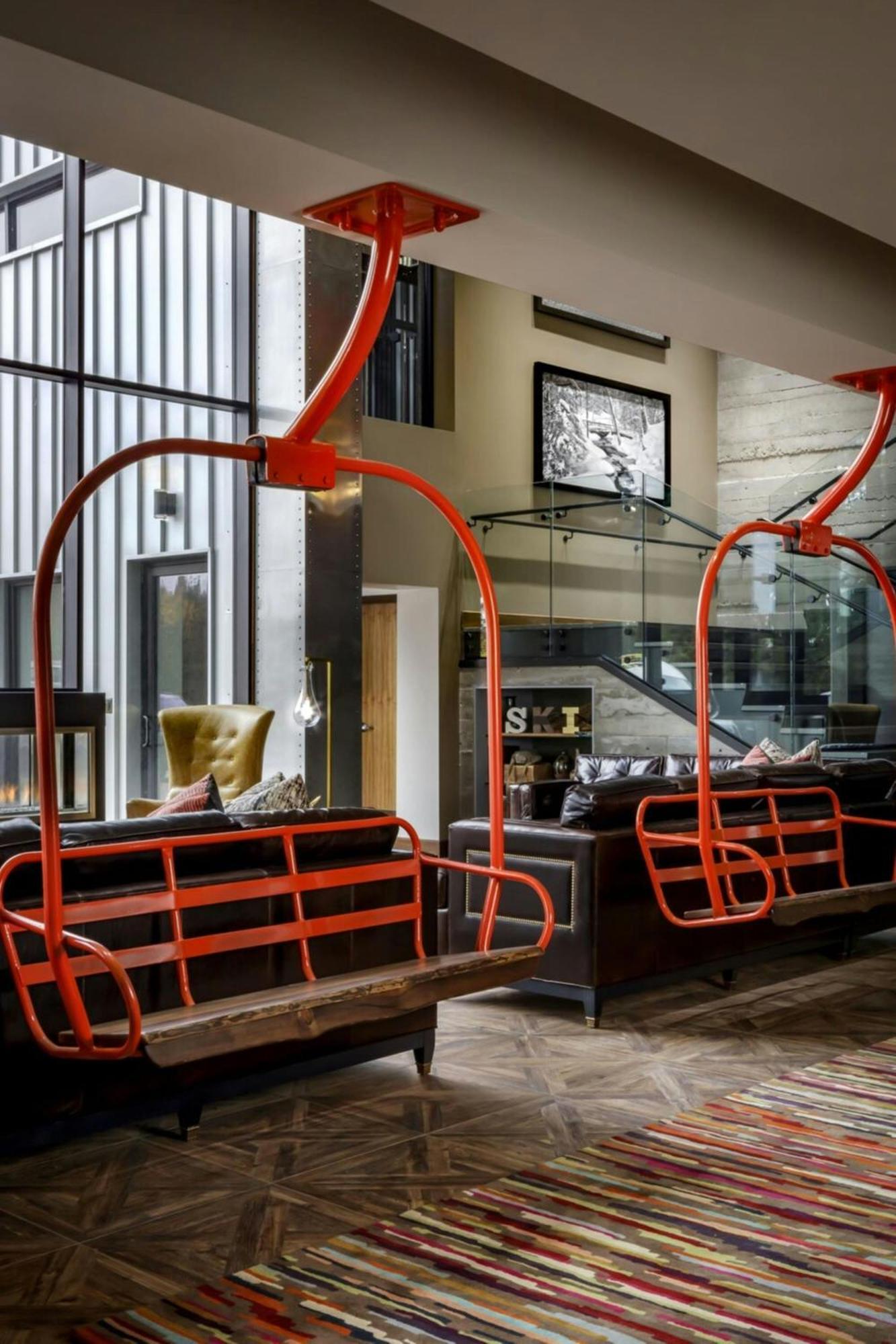 The Josie Hotel, Autograph Collection Rossland Esterno foto