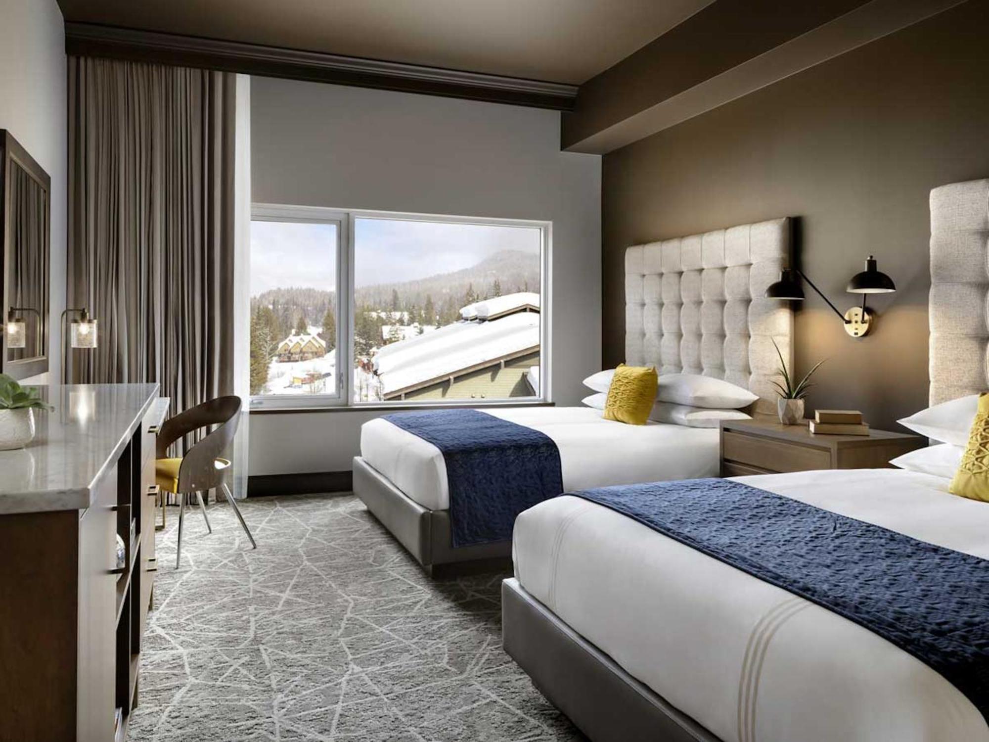 The Josie Hotel, Autograph Collection Rossland Esterno foto